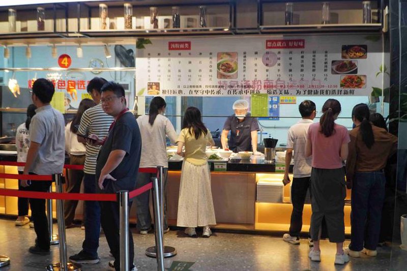 员工餐配送：现代企业的“营养加油站”