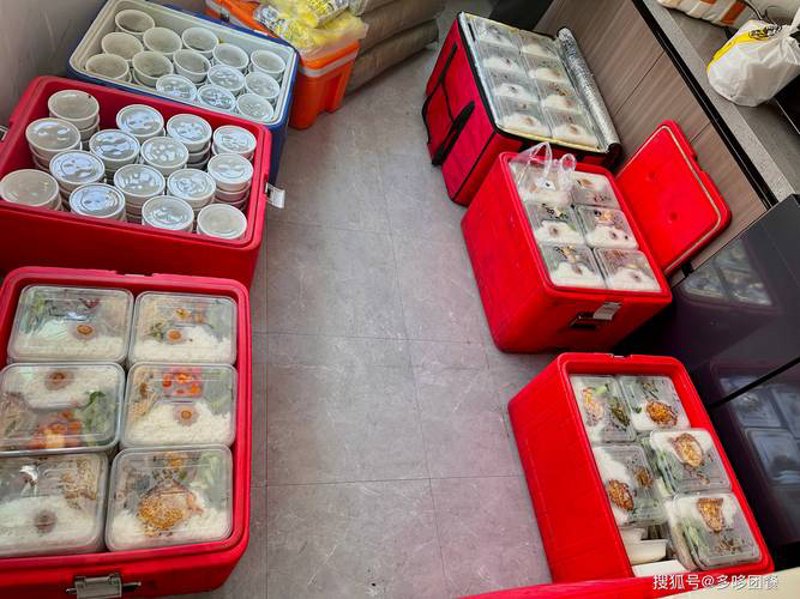 企业食堂托管：一场餐饮变革的序幕