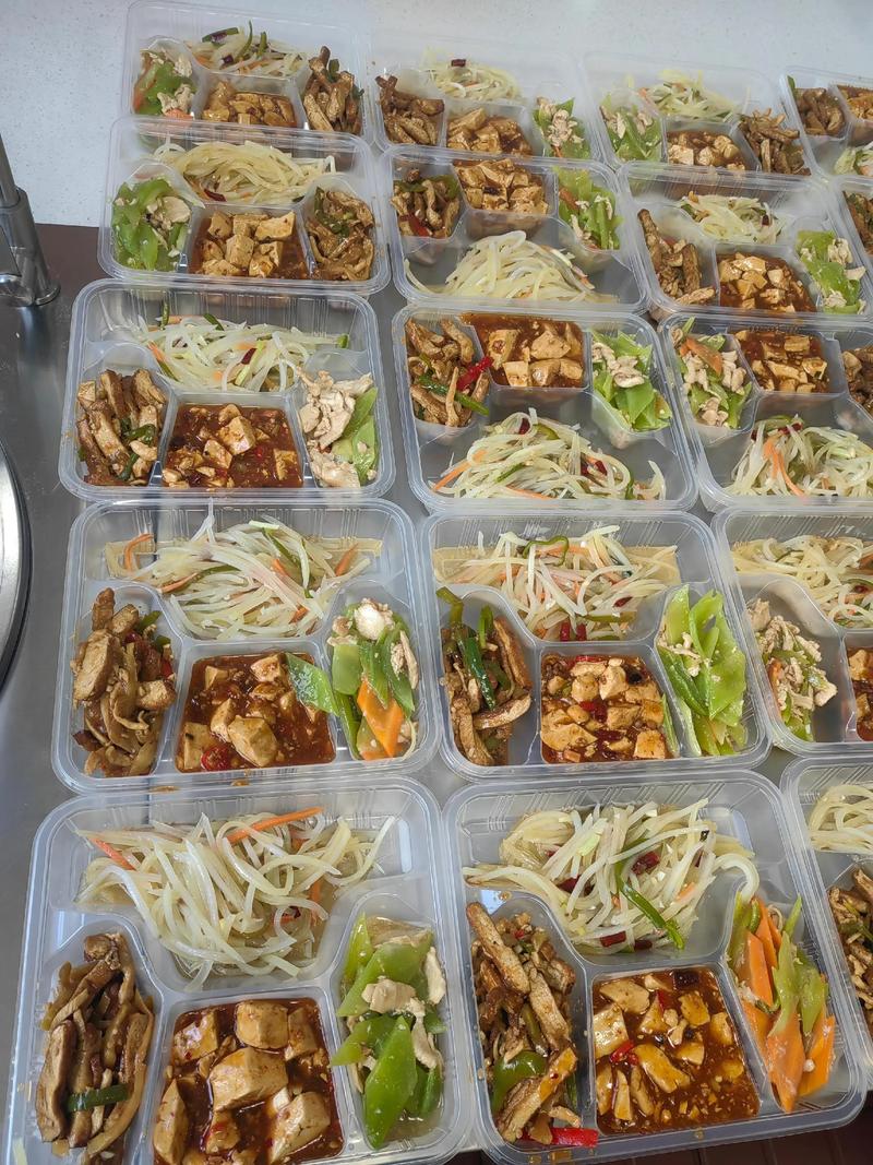 企业食堂托管：提升员工满意度的新选择